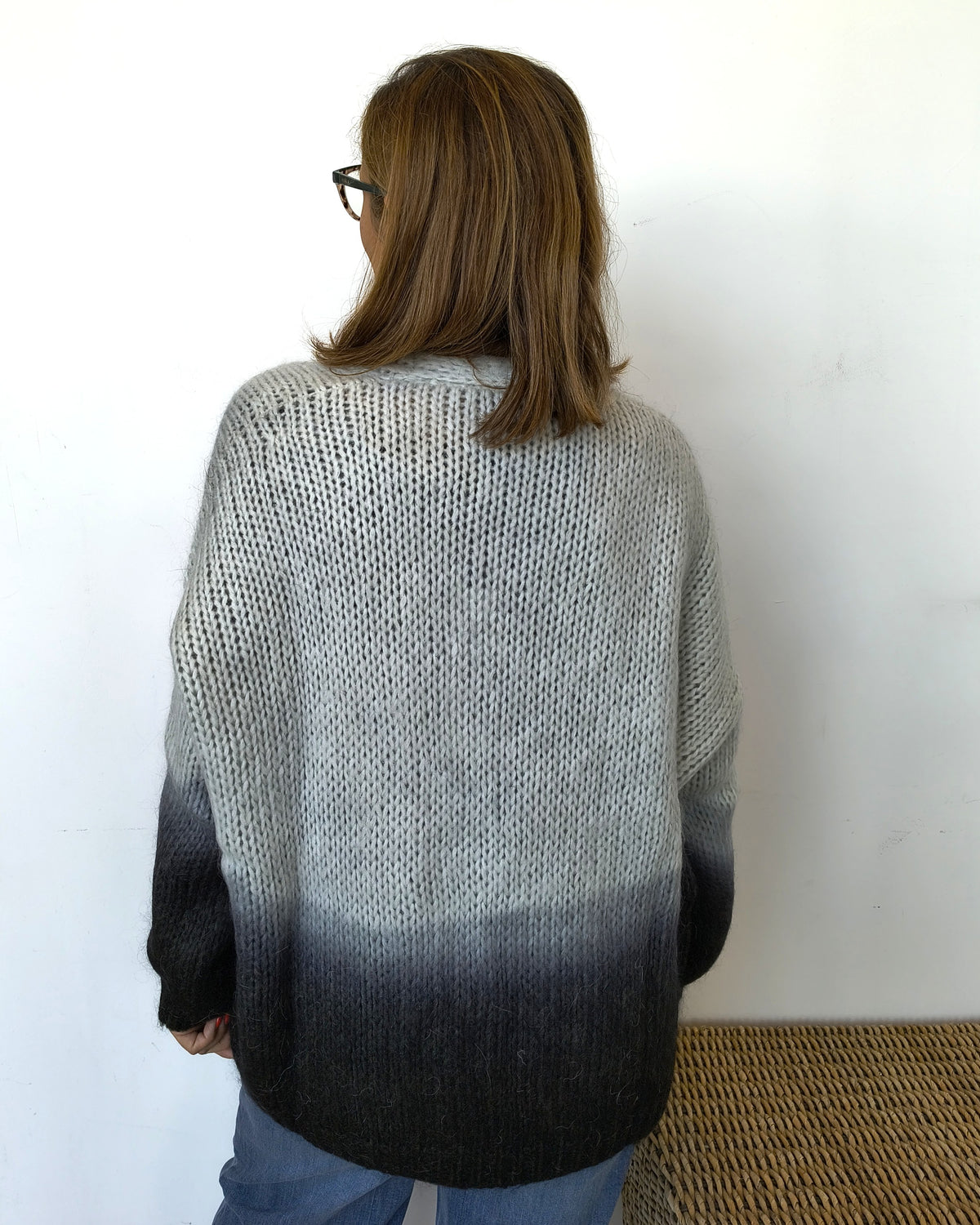 Cardigan Hanna | Avorio