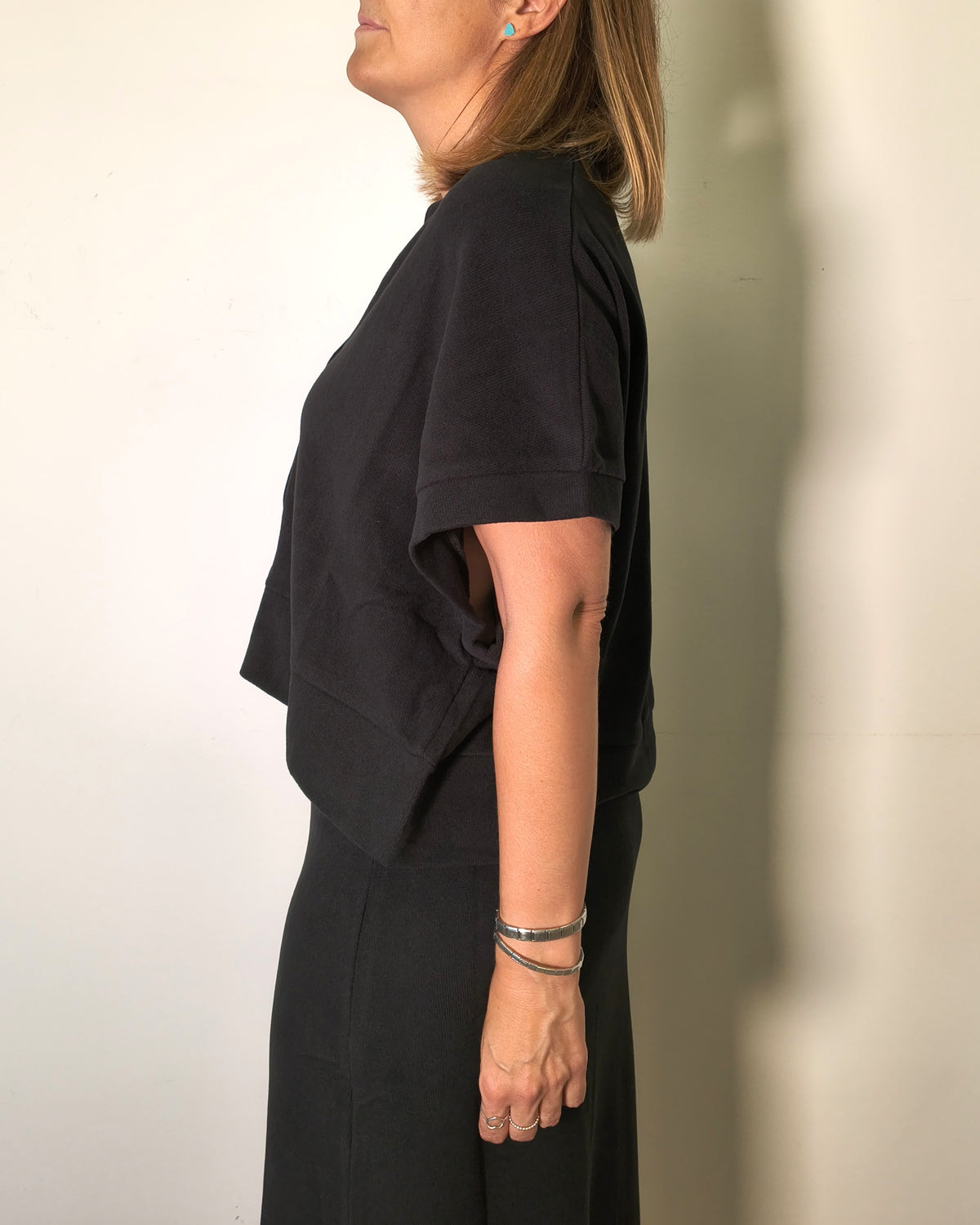 Gilet Lina | Nero