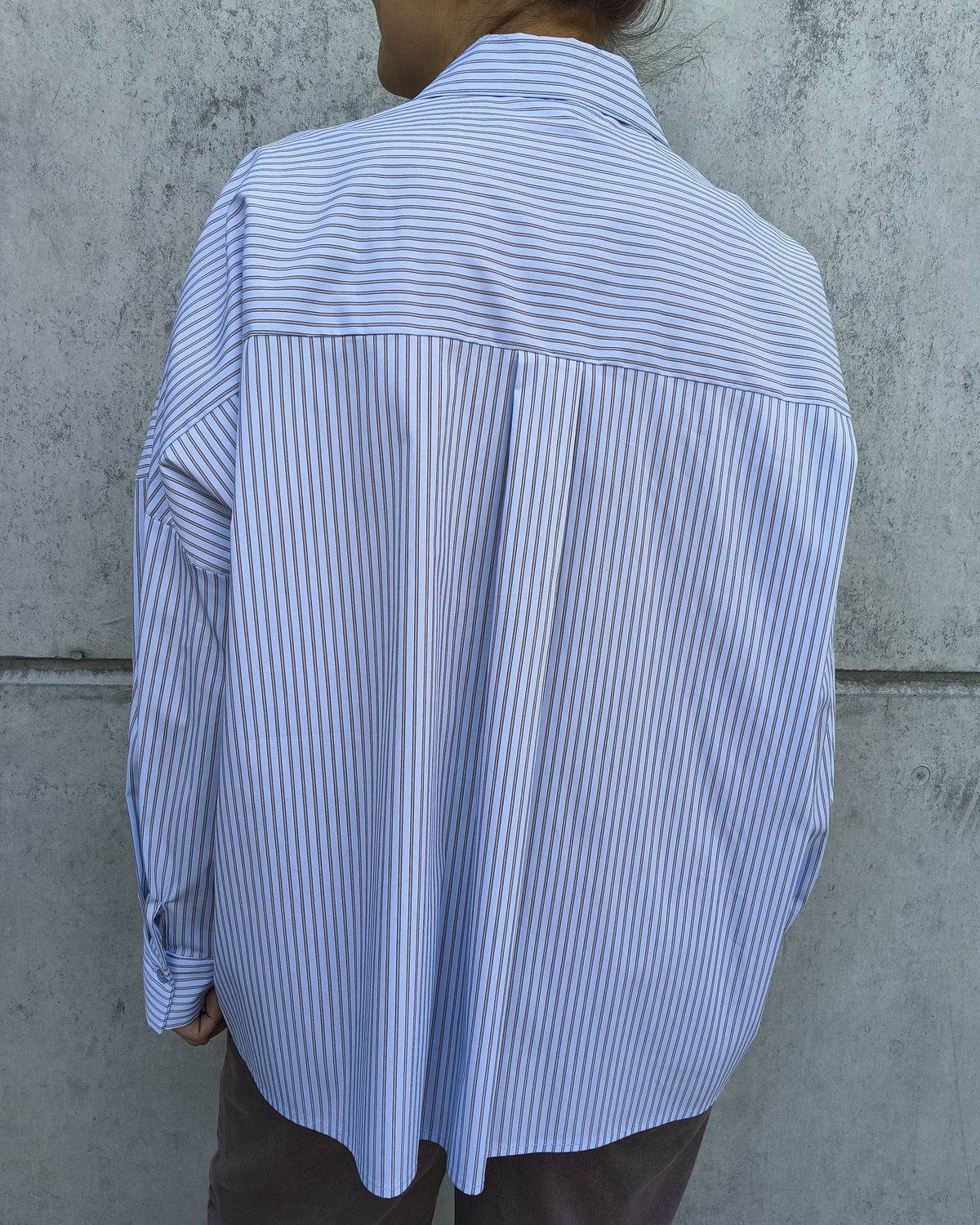 Camicia Sofia | Azzurro Righina