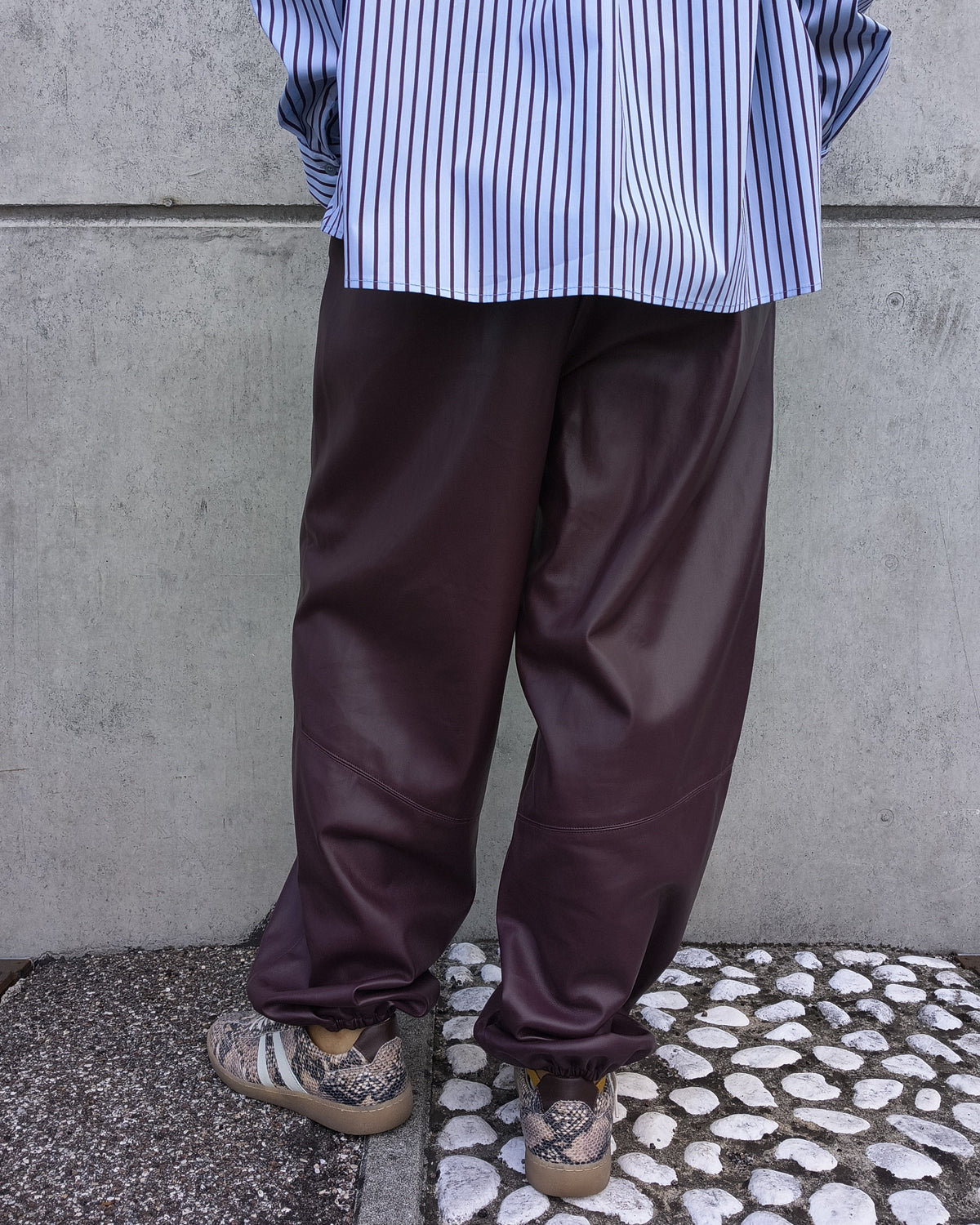 Pantalone Avignone | Bordeaux