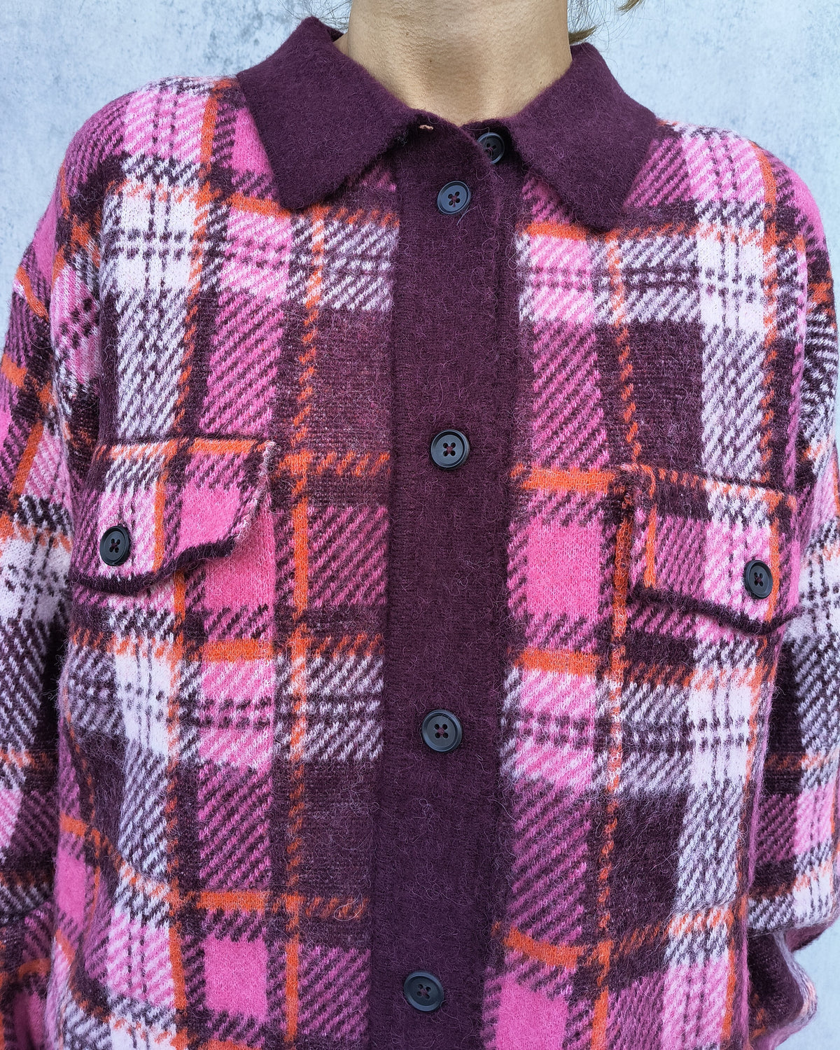 Cardigan Roven | Fantasia