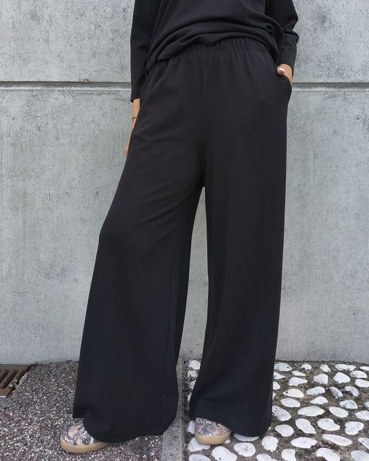 Pantalone Nettuno | Nero