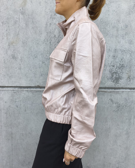Giacca Perla | Rosa