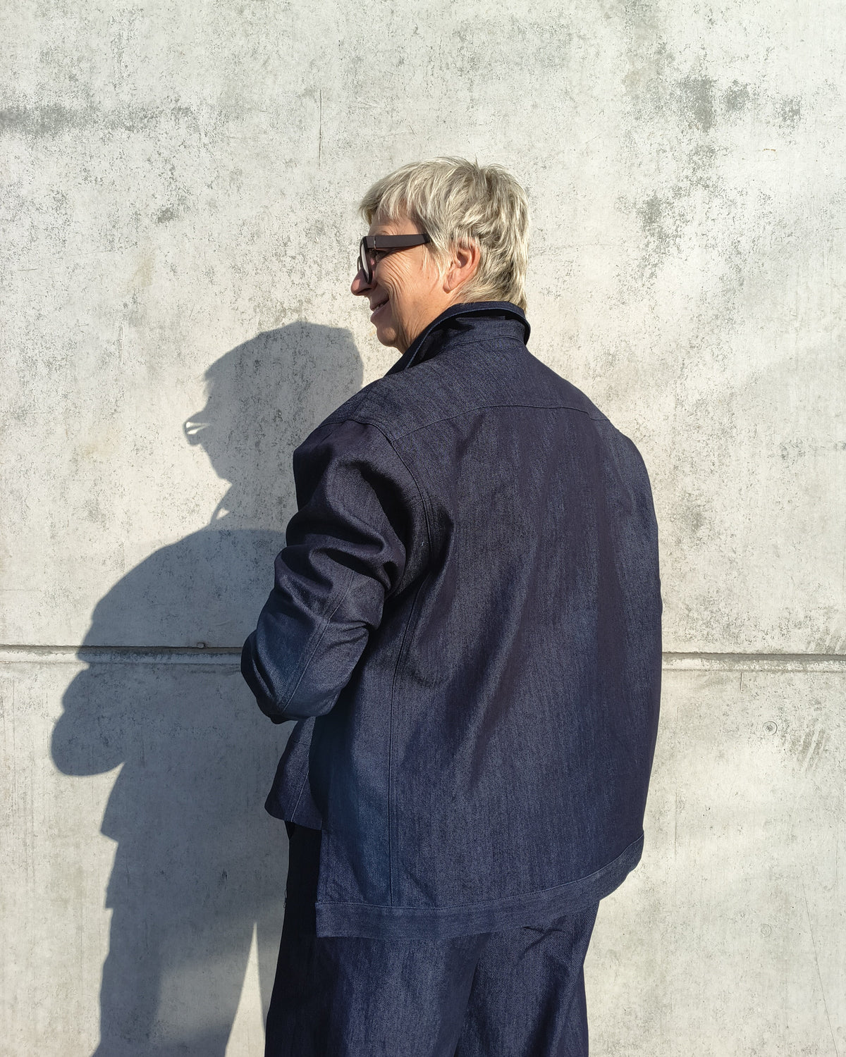 Giacca Zoncolan | Blu