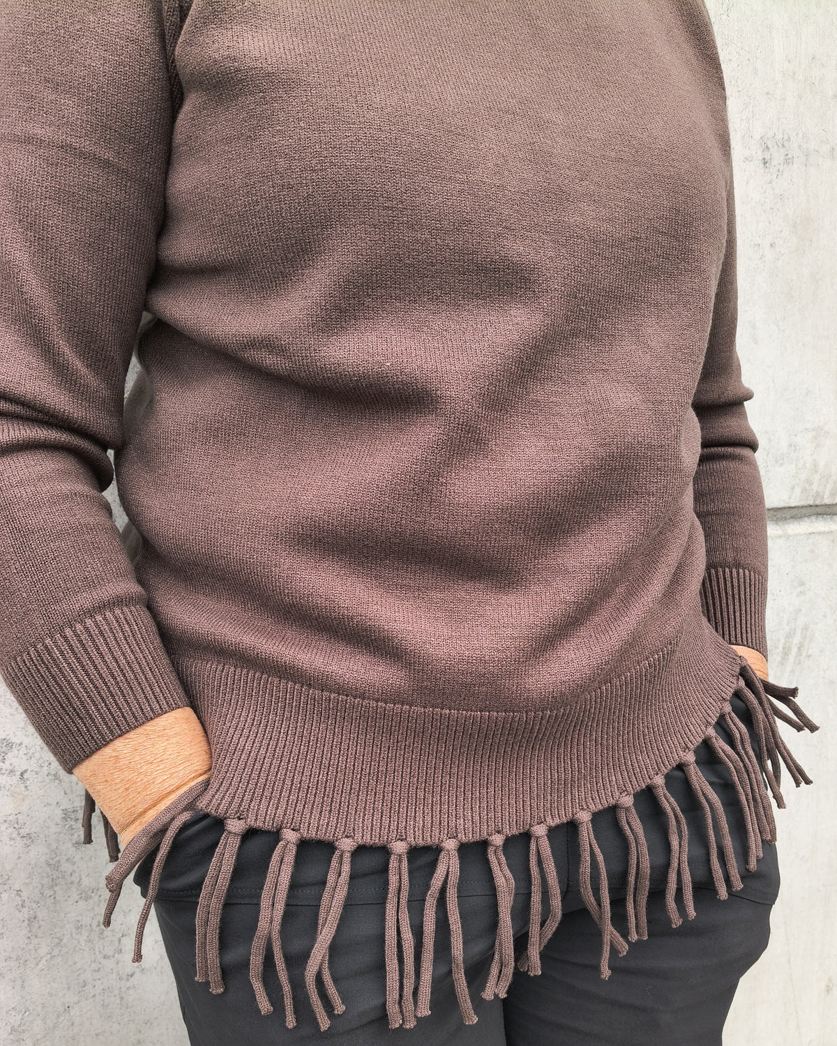 Maglia Ingrid | Moro