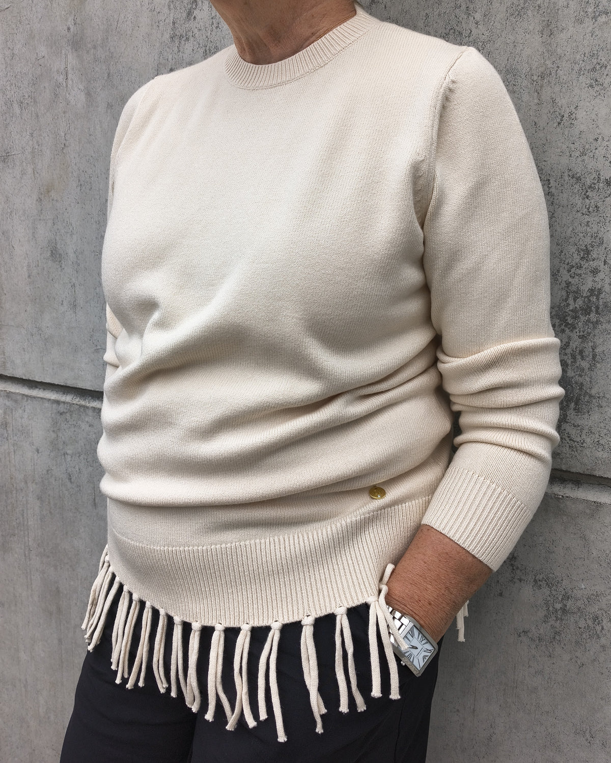 Maglia Ingrid | Naturale