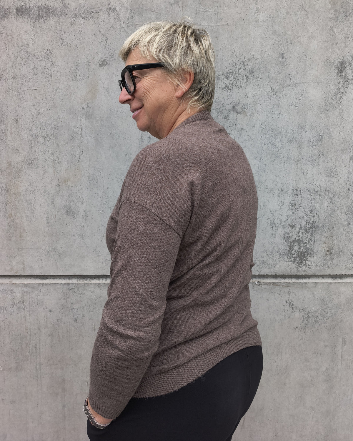 Maglia Theresa | Moro