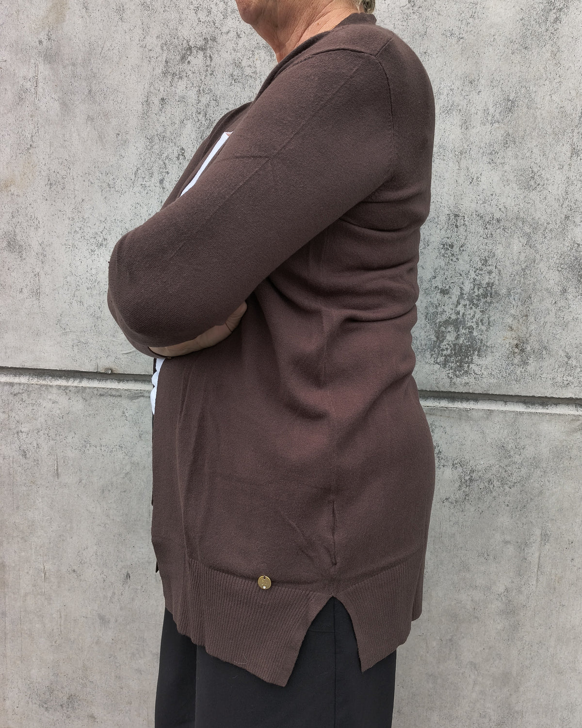 Cardigan Paula | Moro