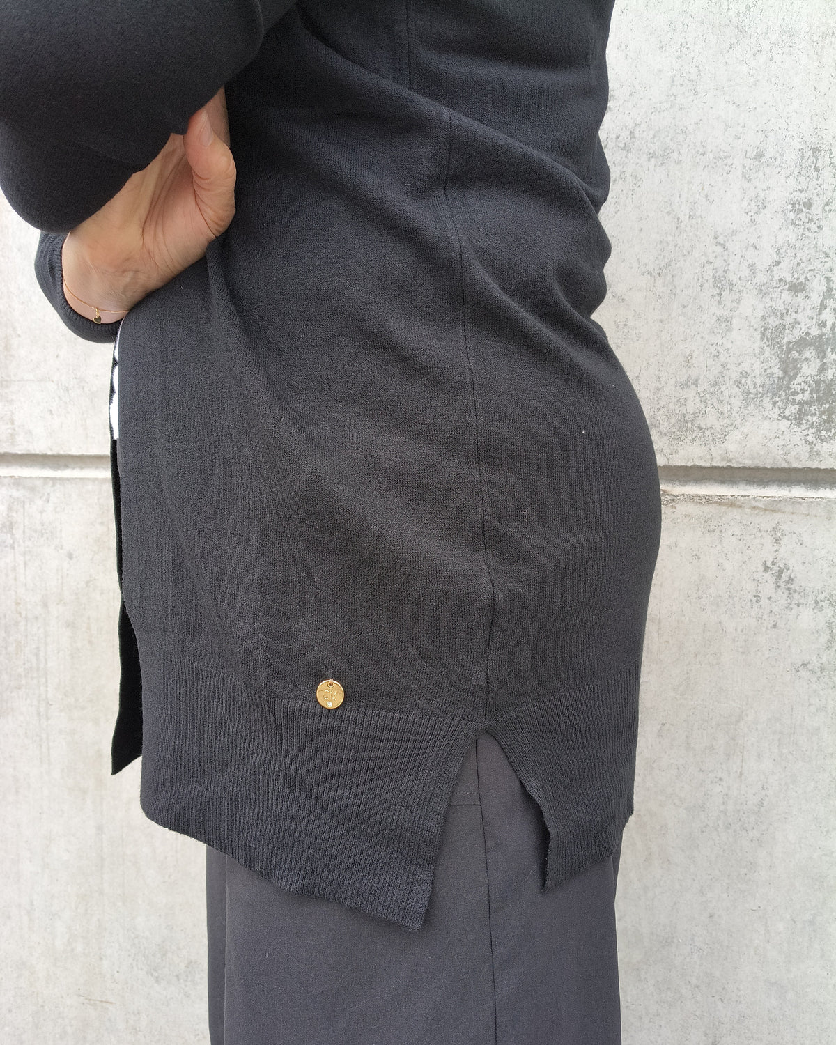 Cardigan Paula | Nero