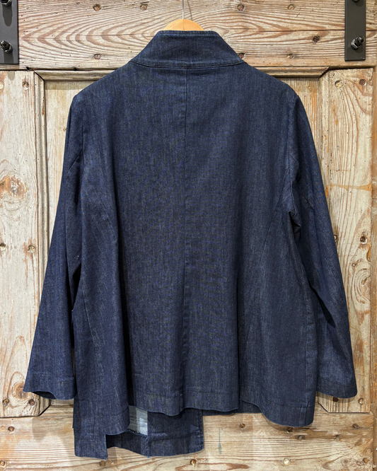 Giacca Denim | Curvy