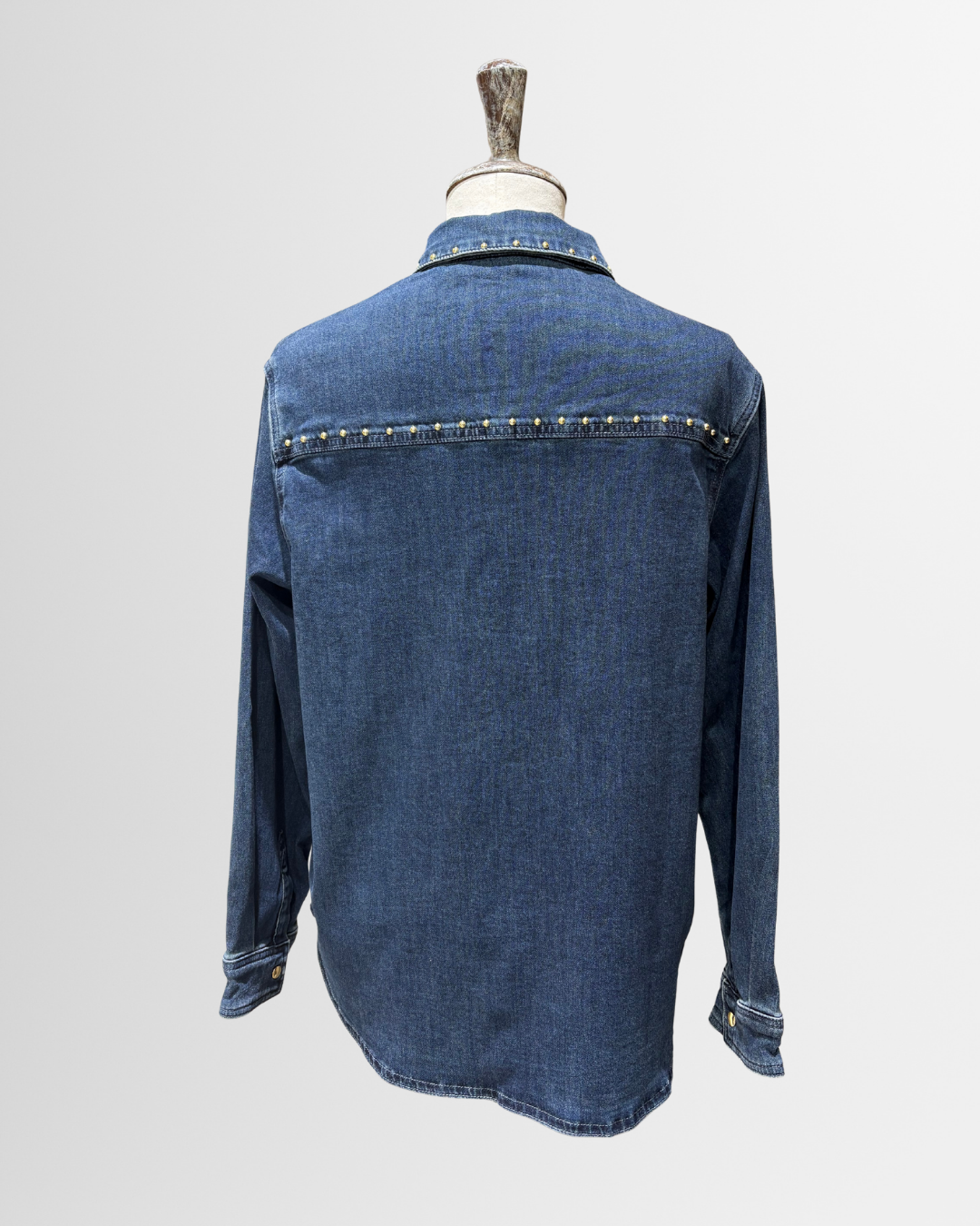 Camicia in jeans