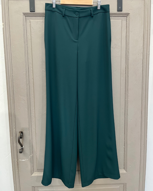 Pantalone Sparta Verde | Curvy
