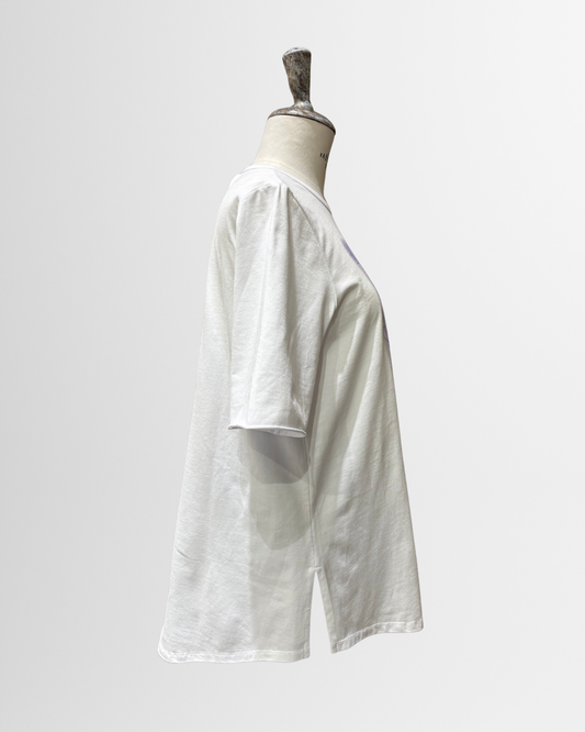 T-shirt tulipano