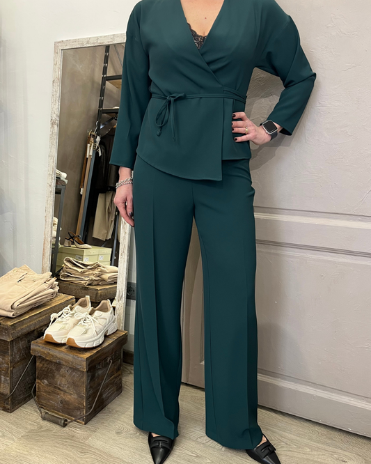 Completo Reale Verde | Regular