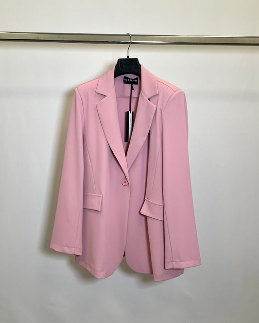 Giacca Nikal | Rosa