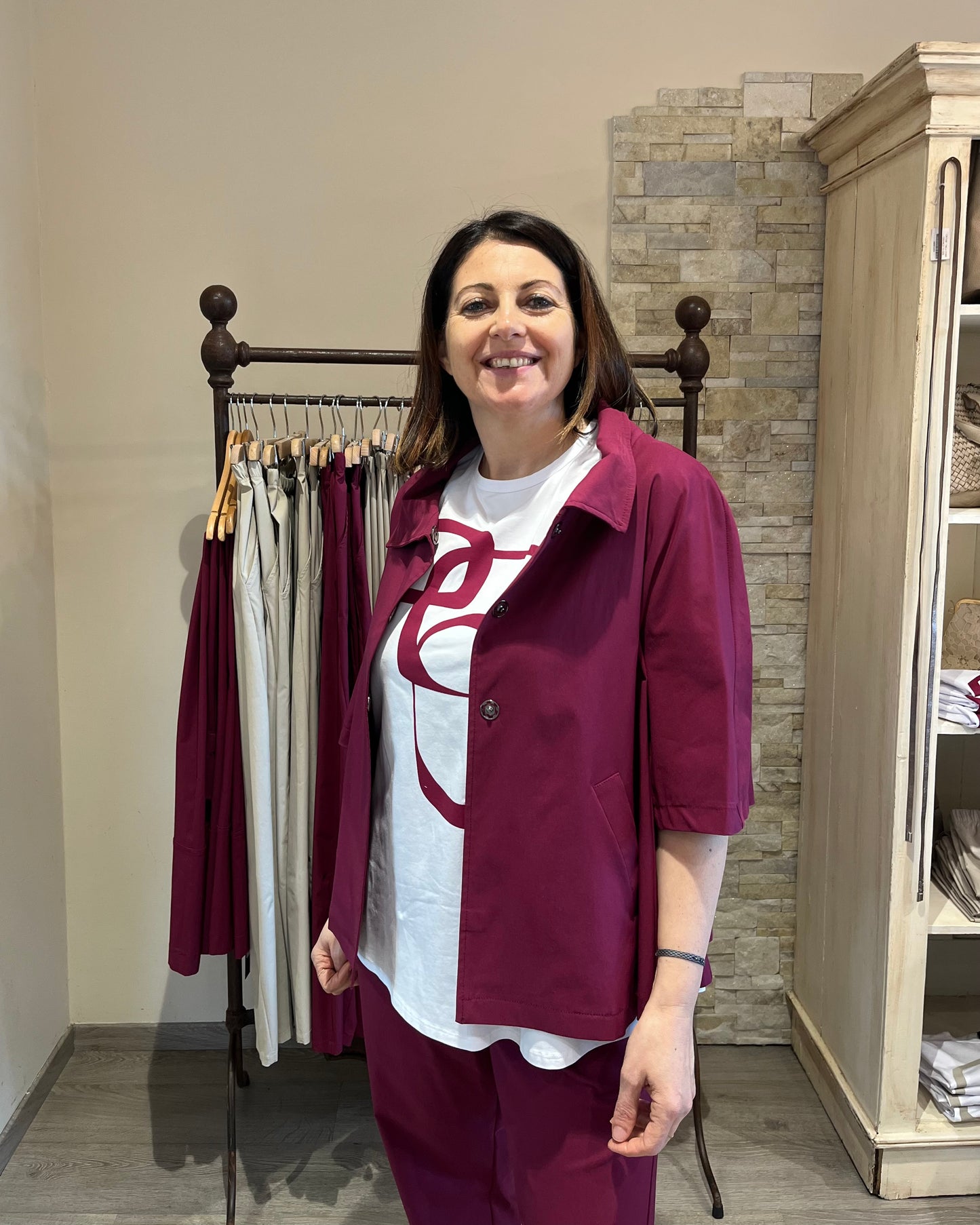 Giacca Maria | Curvy