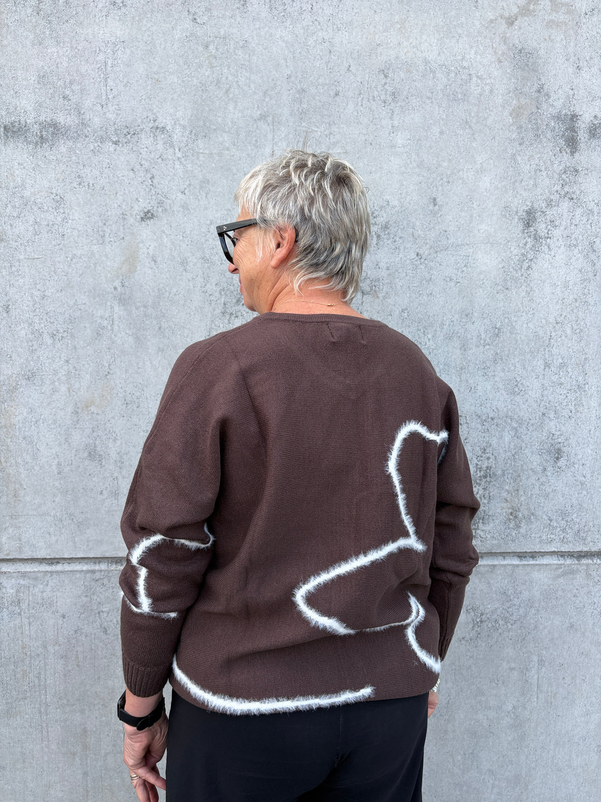 Maglia Vik | Moro Beige
