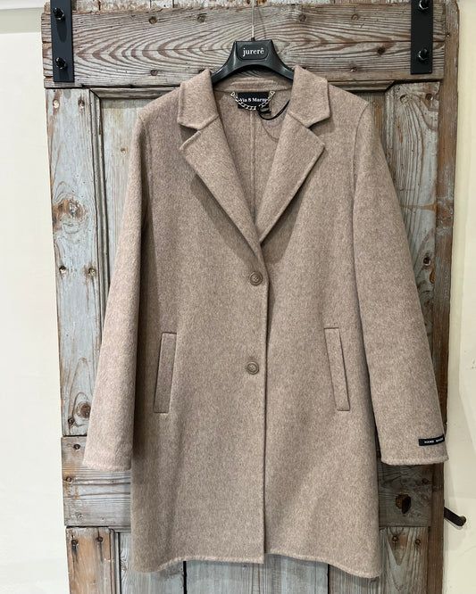 Cappotto Pepe | Tortora