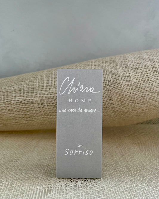 SORRISO | Profumo per Ambienti e Tessuti – 100 ml