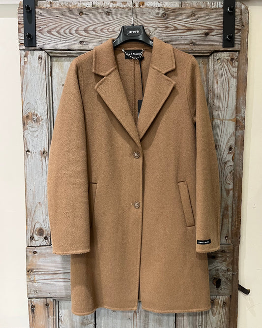 Cappotto Pepe | Cammello