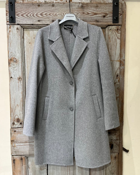 Cappotto Pepe | Grigio