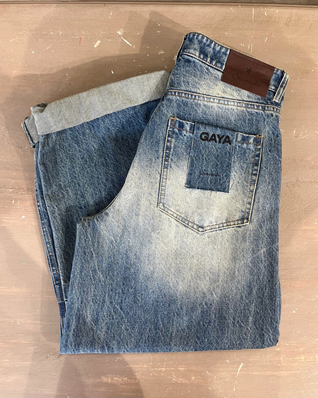 Jeans Gaya | Regular