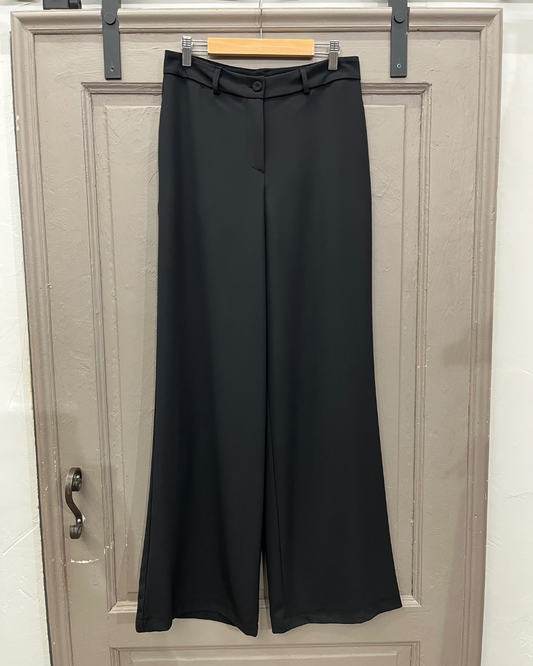 Pantalone Sparta Nero | Regular