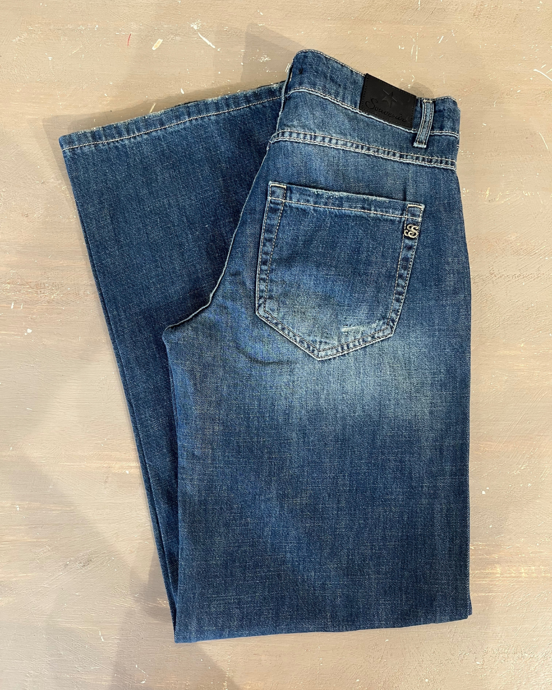 Jeans Palazzo | Regular