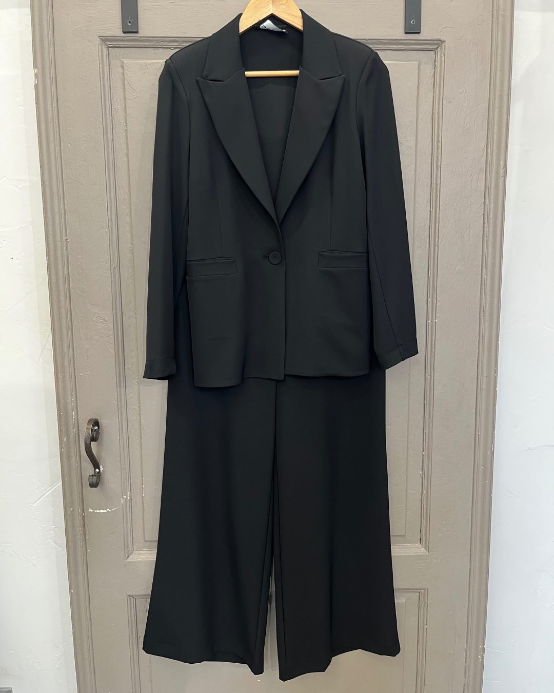 Giacca Bubu Nero | Regular