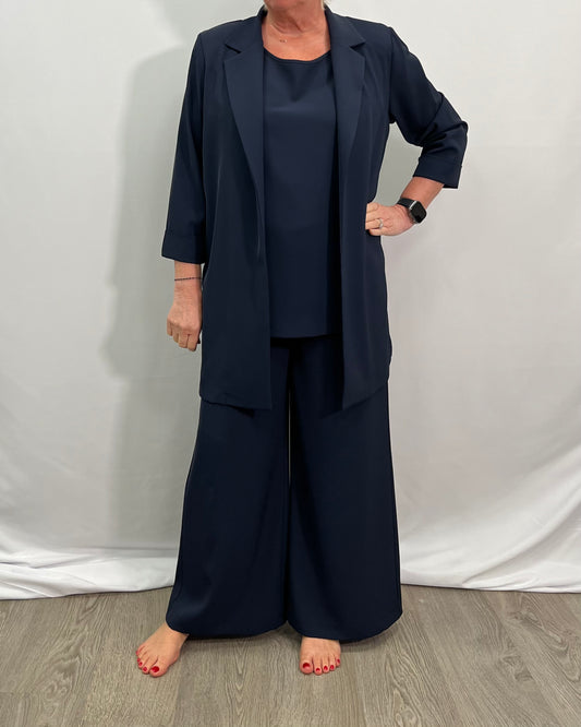 Completo Betty 3 pezzi | Blu