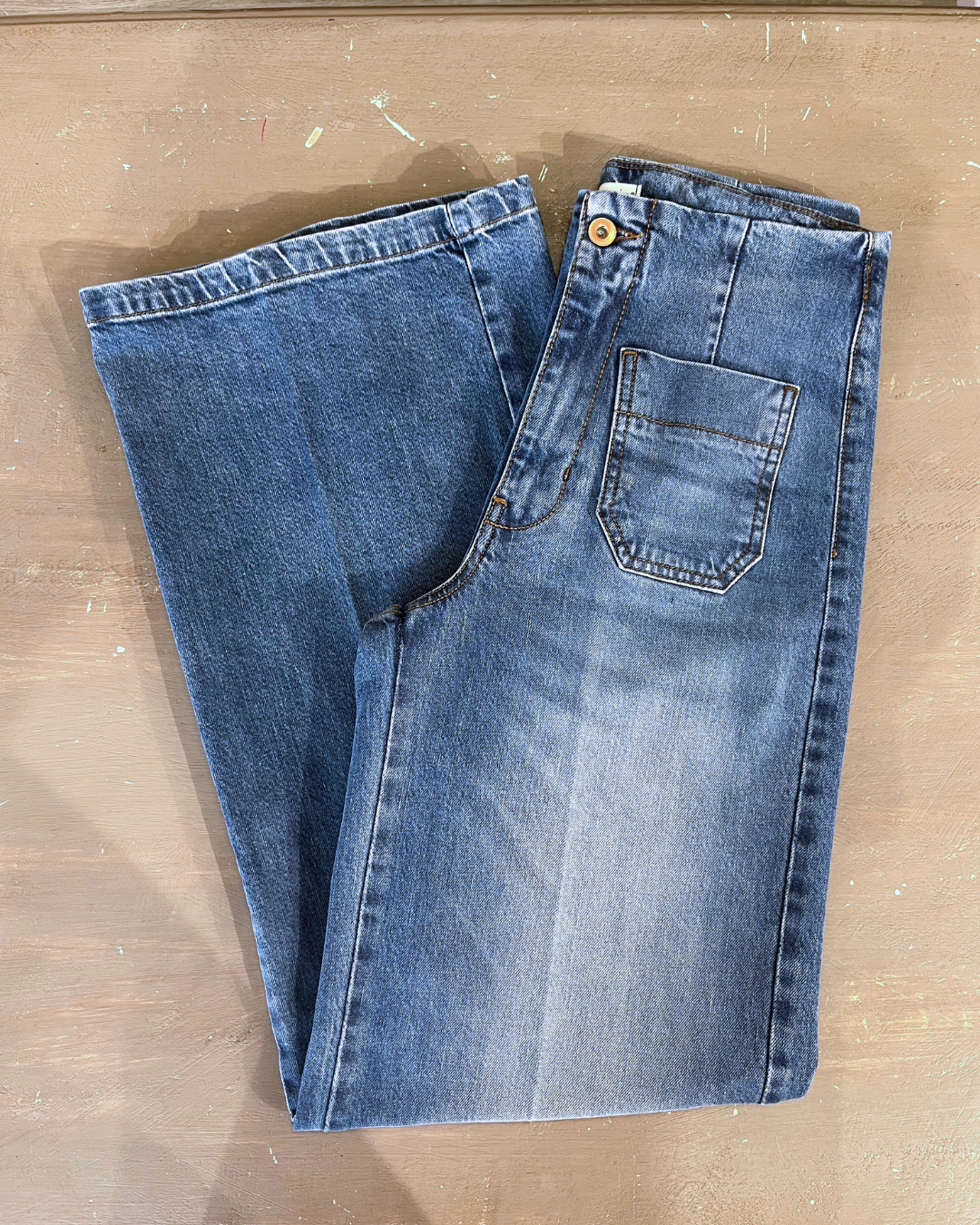 Jeans Tasche | Regular