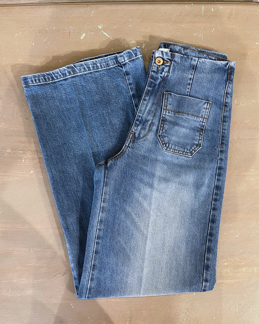 Jeans Tasche | Regular