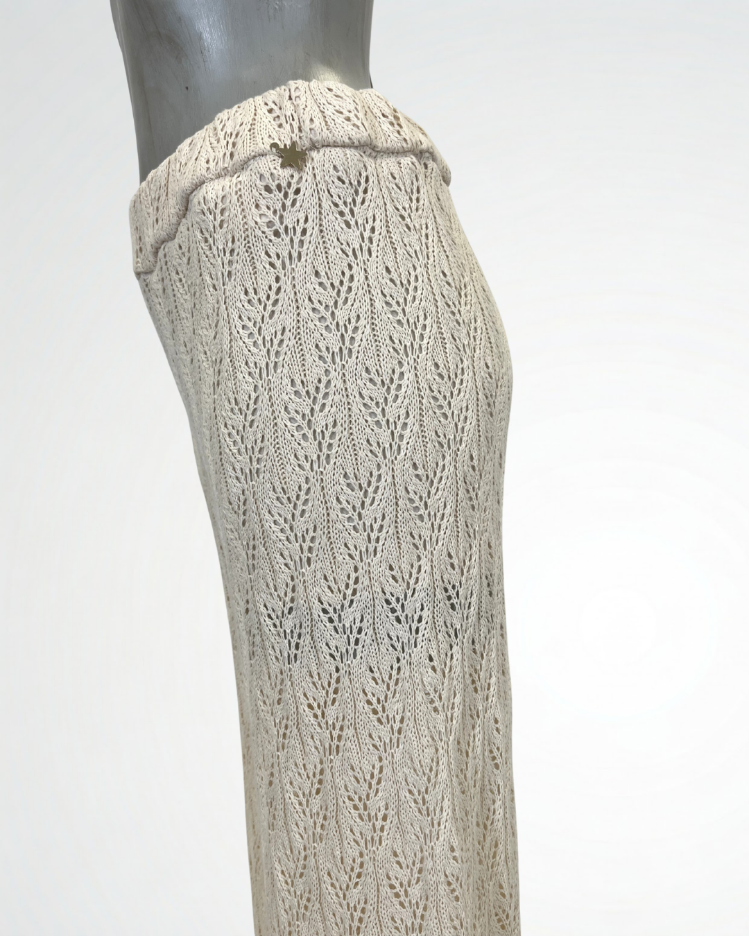 Pantalone uncinetto