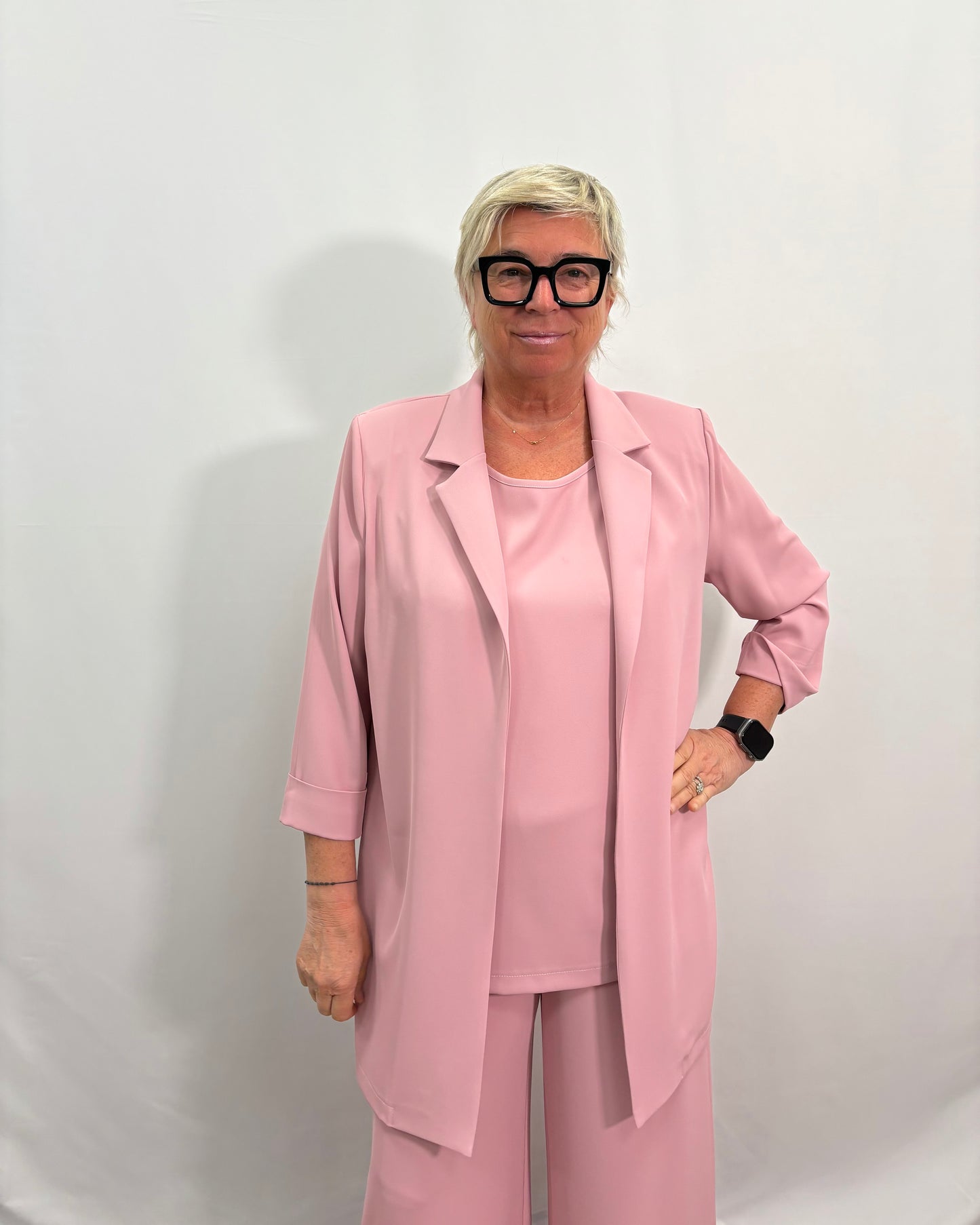 Completo Betty 3 pezzi | Rosa