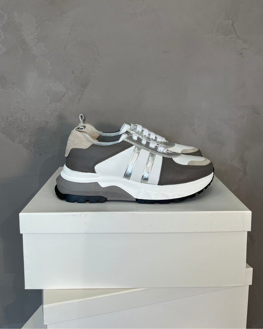 Sneakers Aurora | Grigio