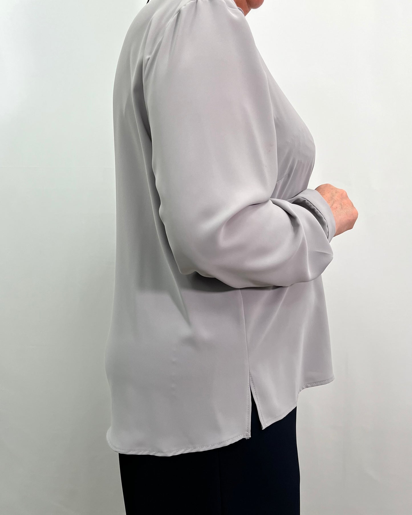 Camicia Chicca | Grigio