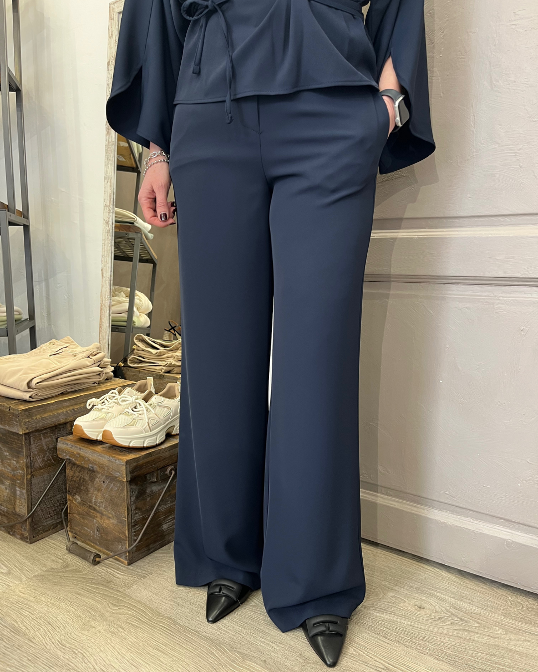 Completo Reale Blu | Regular