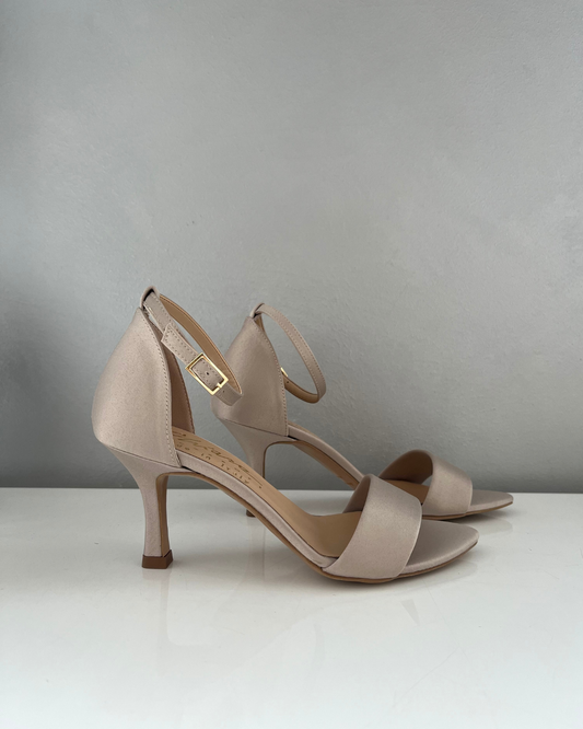 Sandali Beatrice | Nude