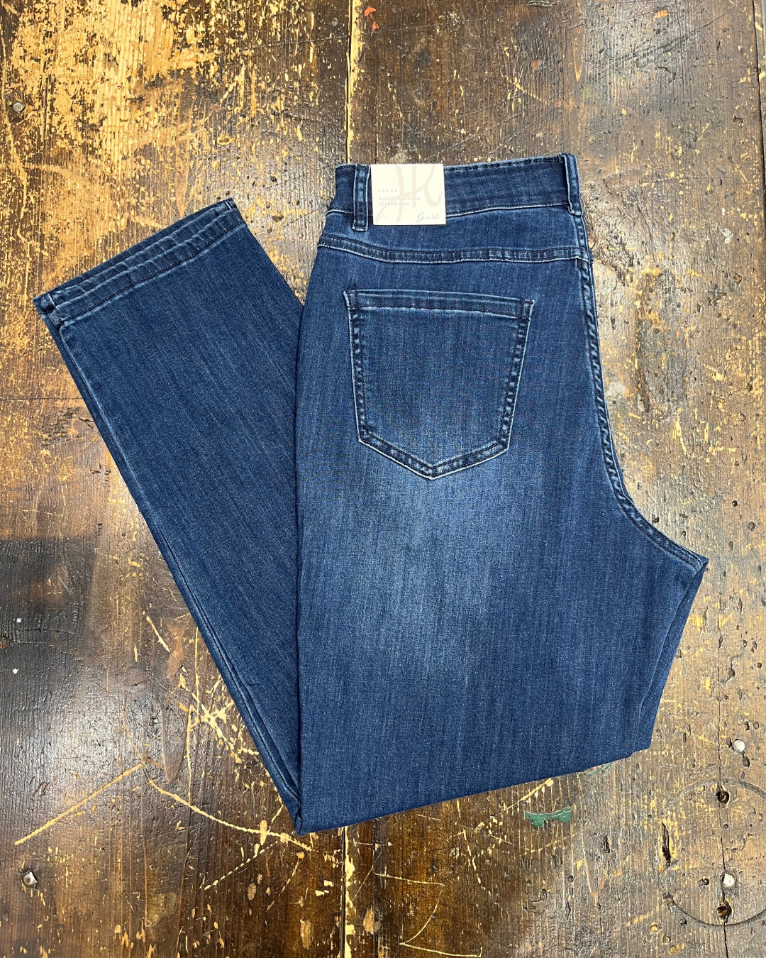 Jeans Classic Slim | Curvy