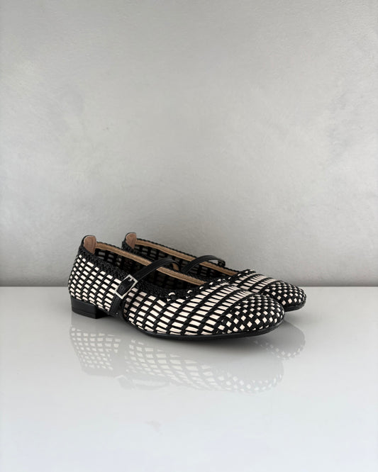 Ballerine Nika | Intrecciate