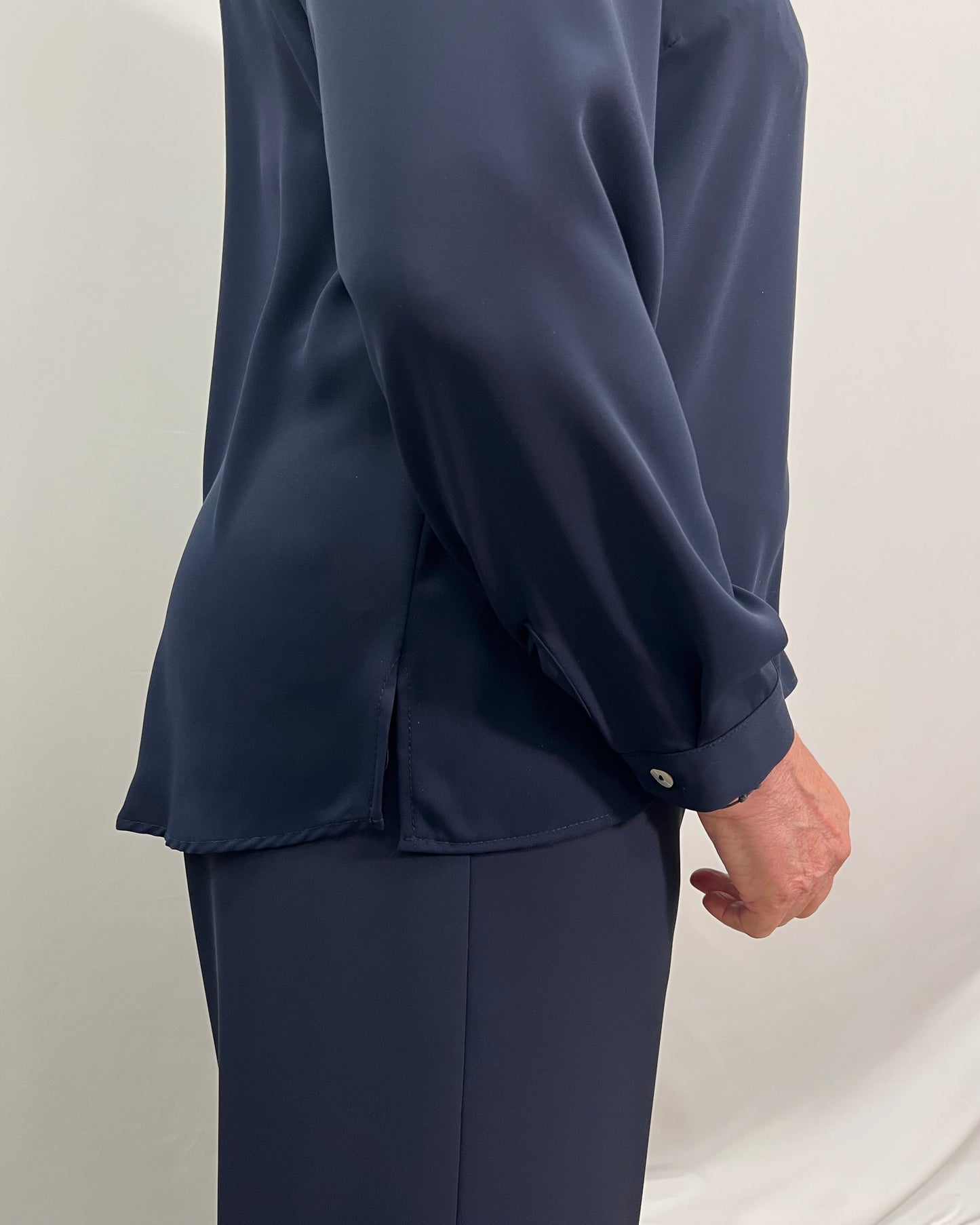 Camicia Chicca | Blu