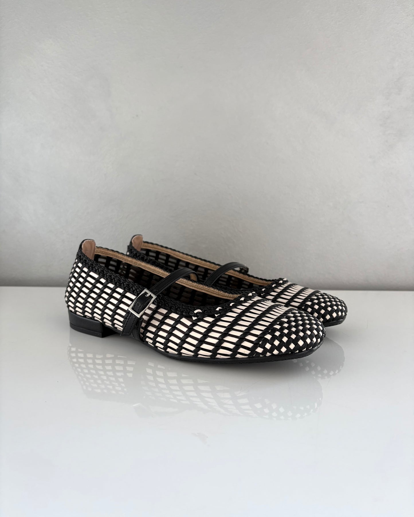 Ballerine Nika | Intrecciate