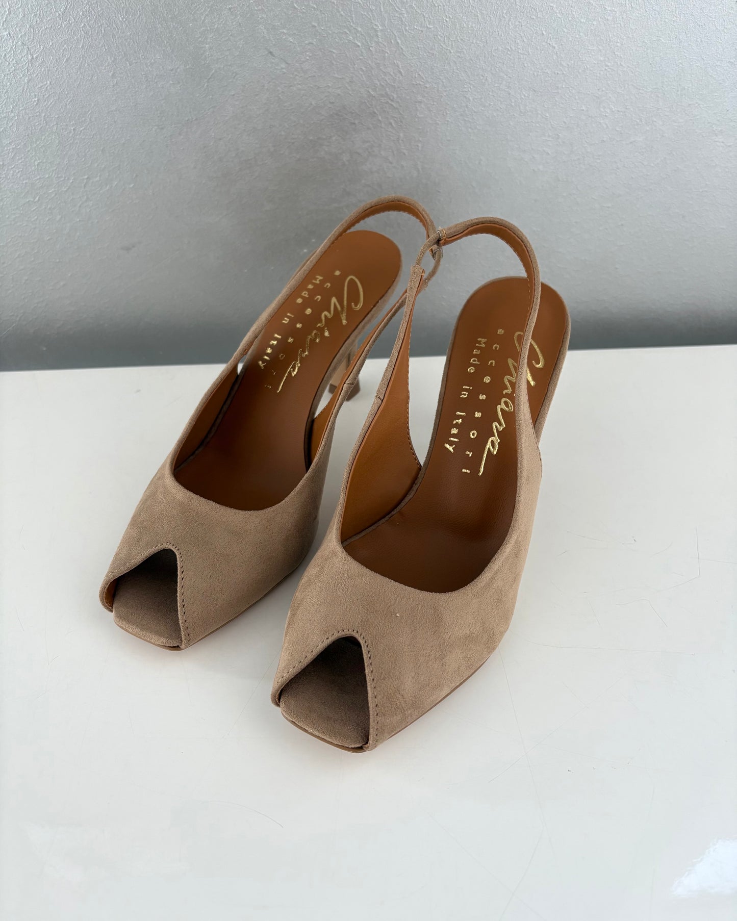 Sandalo Havana | Taupe