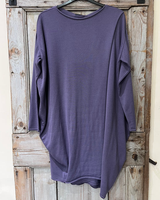 Maglia Giulia | Malva