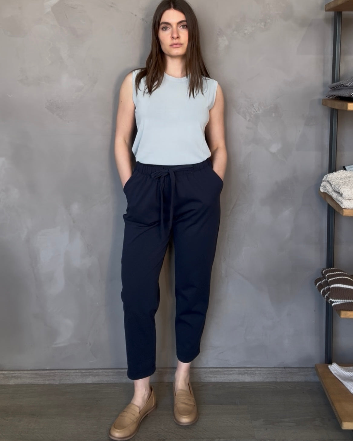 Pantalone Troppy | Rosa