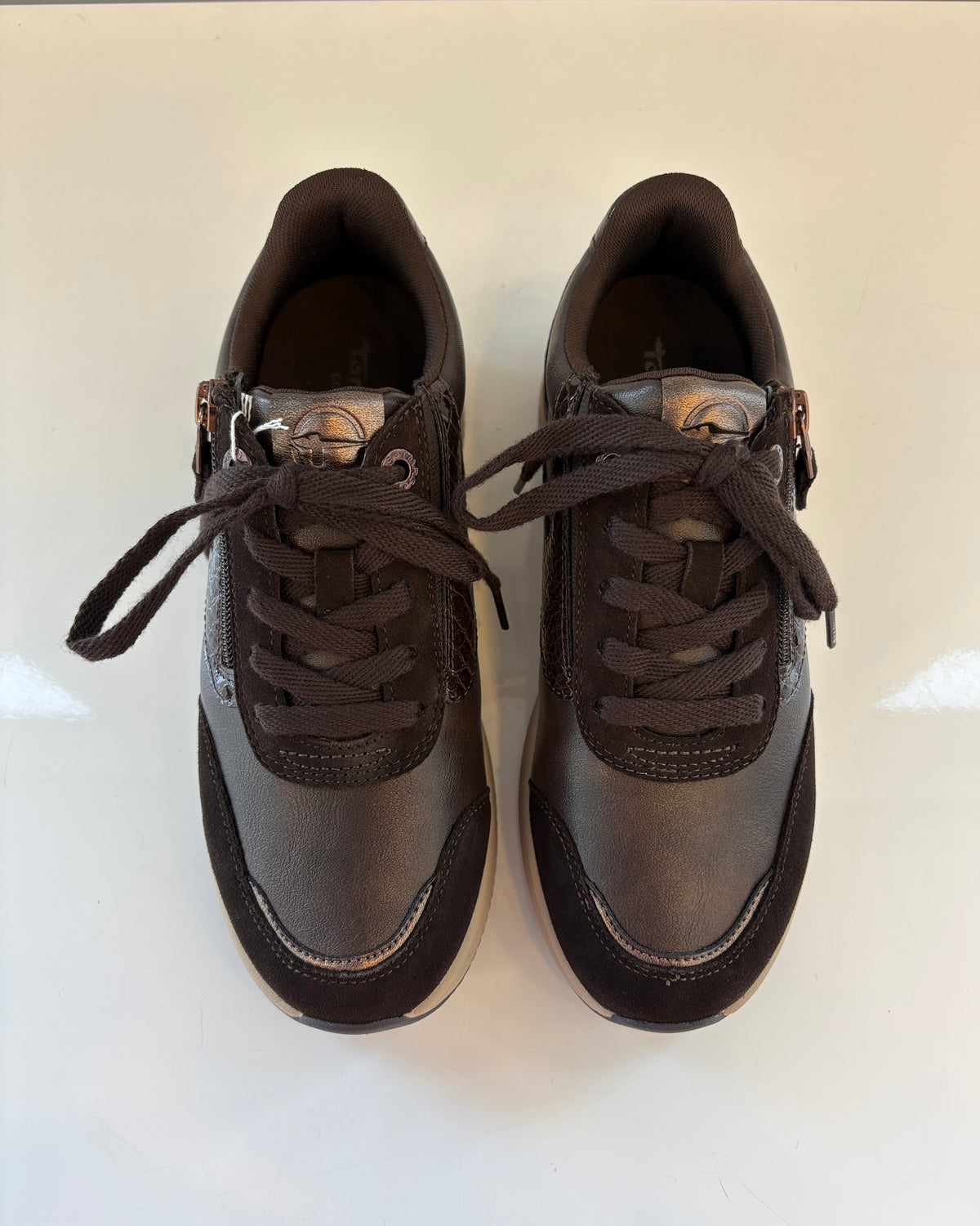 Scarpa Elodie | Moka