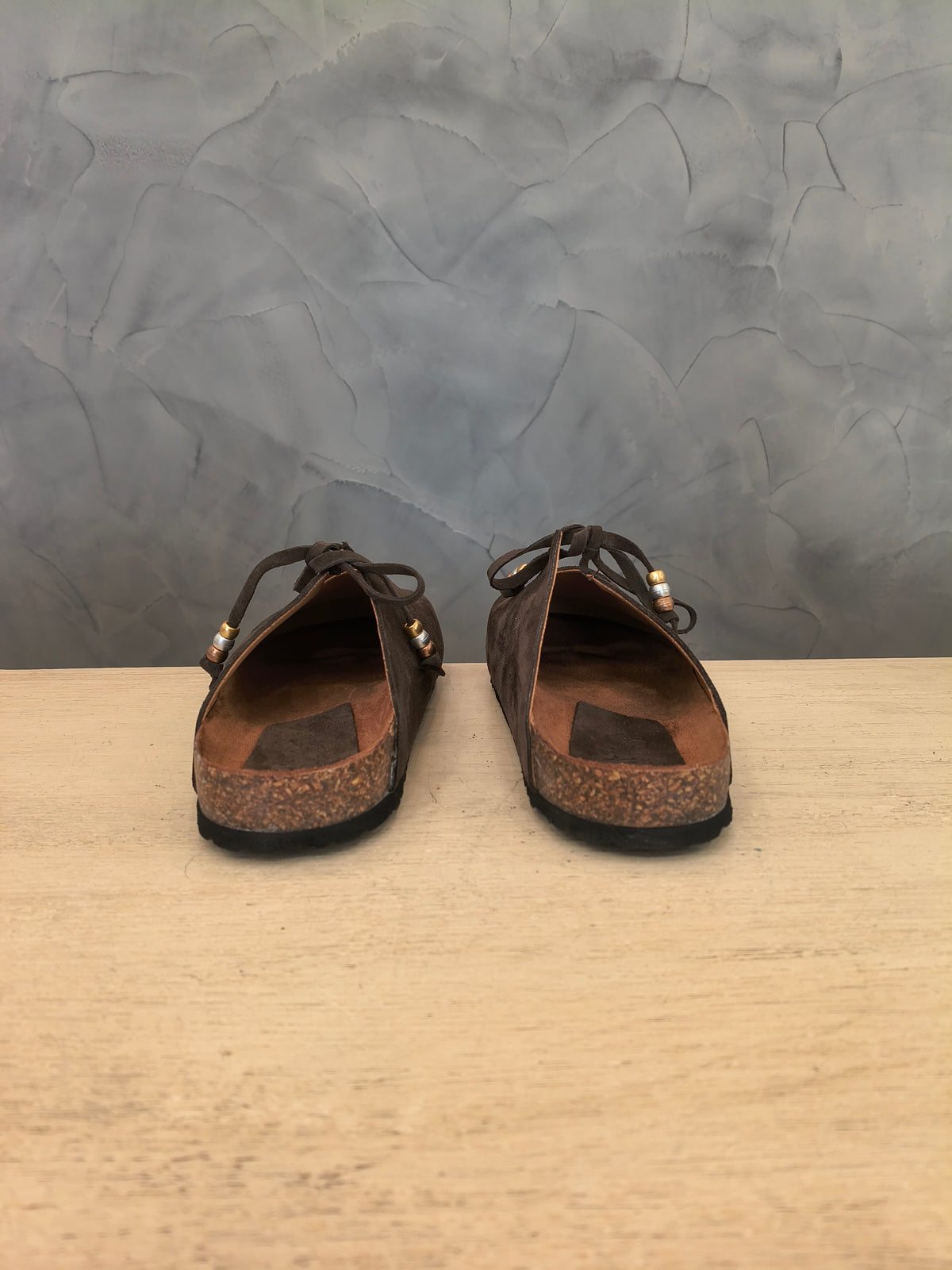 Sabot Laccio | Testa Di Moro