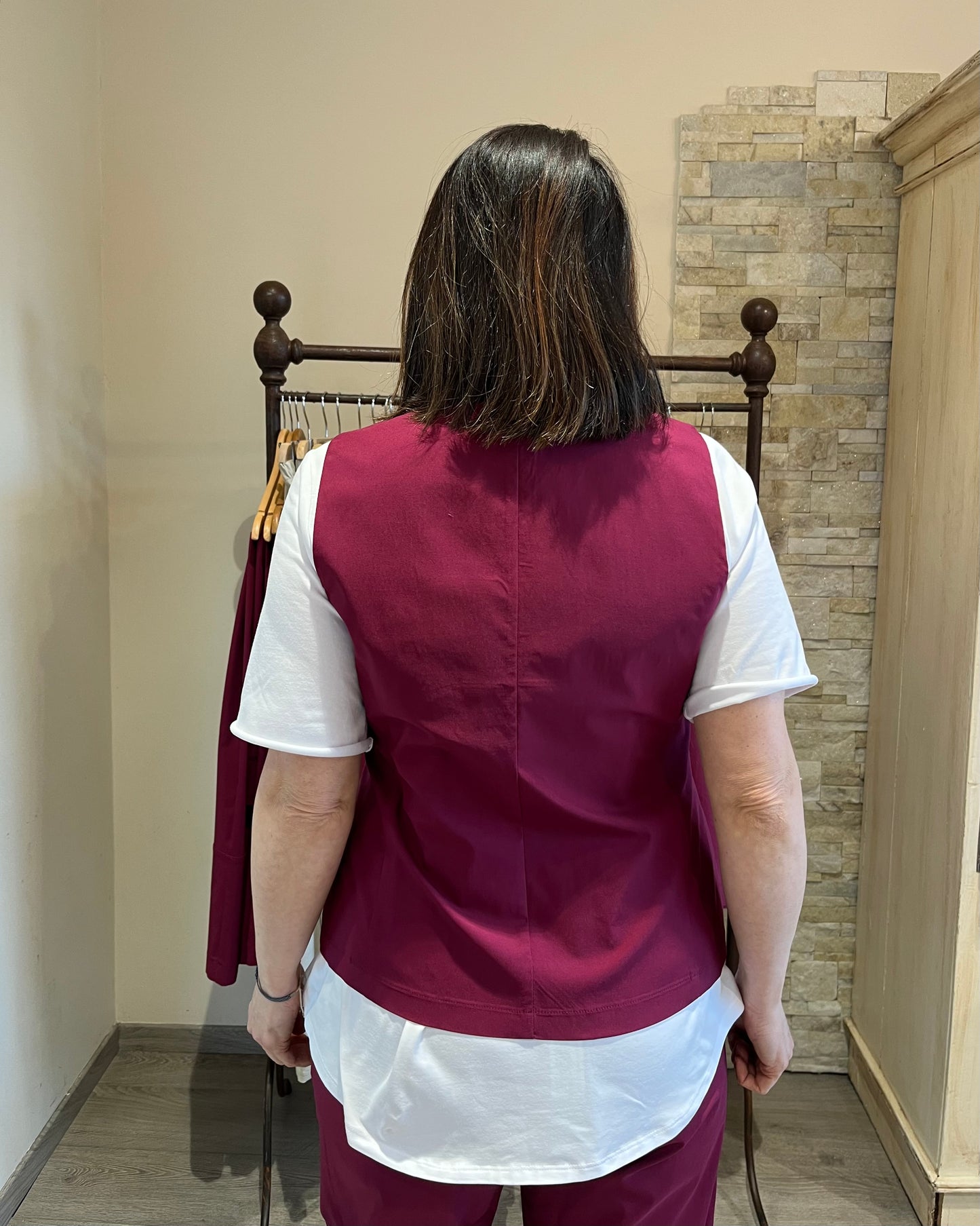 Gilet Elisa | Curvy