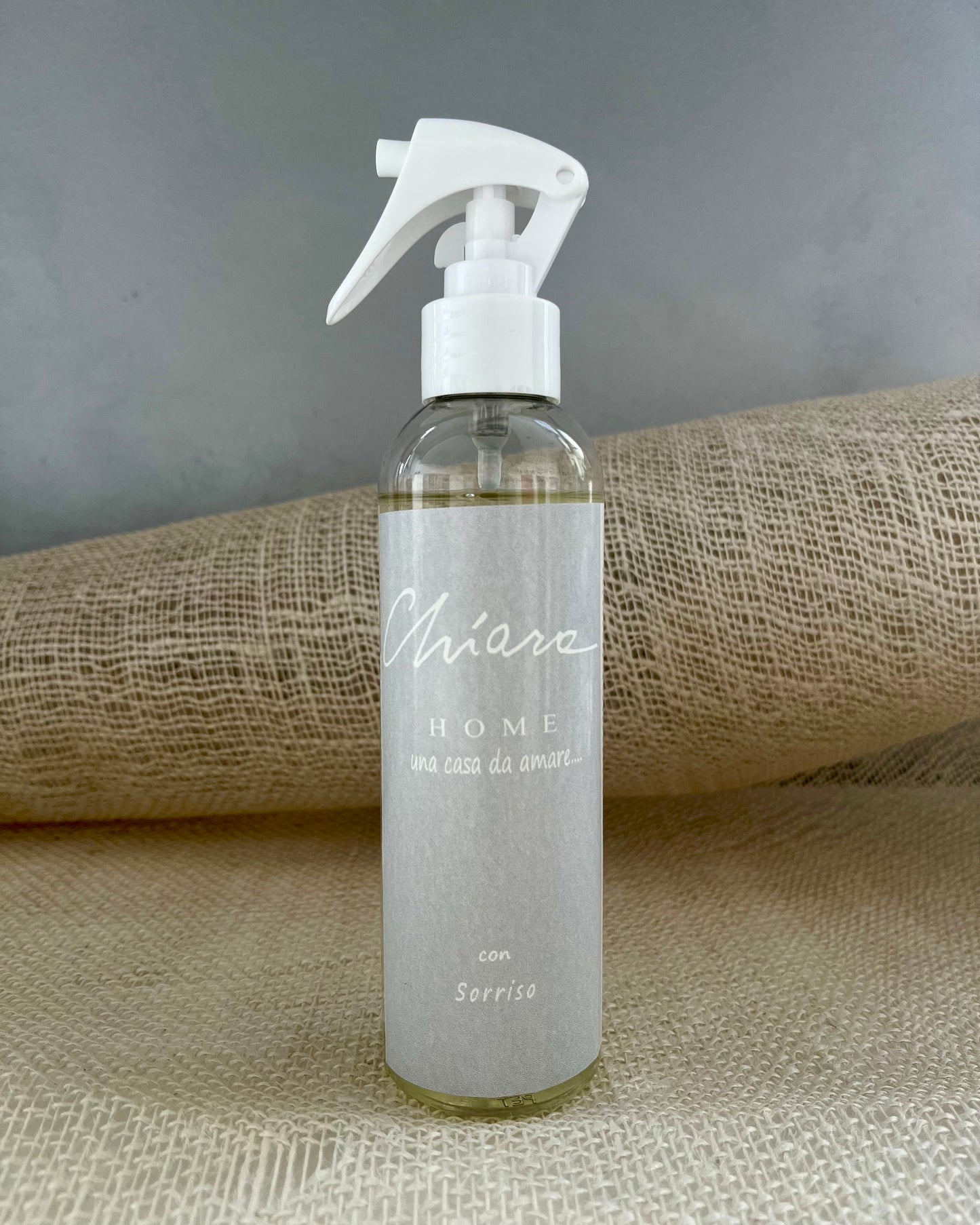 SORRISO |Profumo per Ambienti e Tessuti – 250 ml