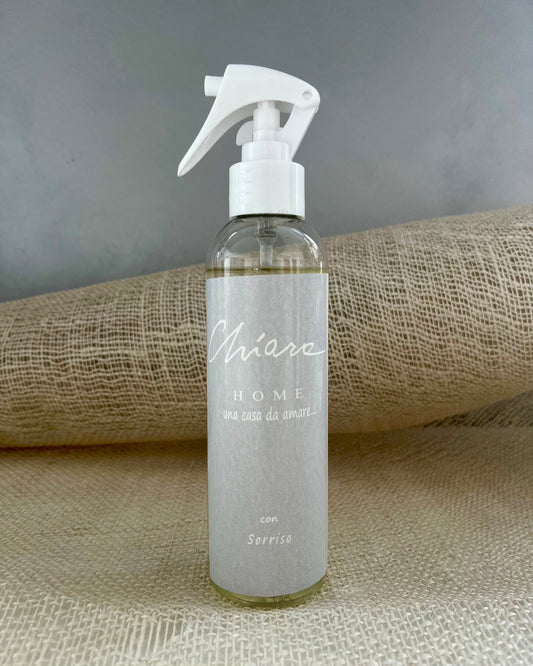 SORRISO |Profumo per Ambienti e Tessuti – 250 ml